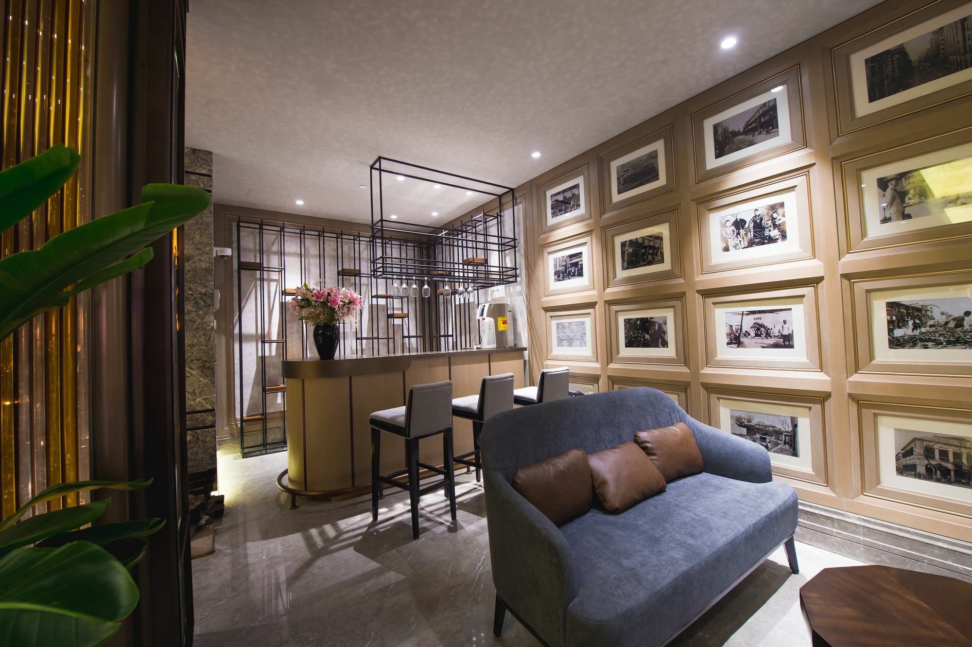 Jinjiang Metropolo Classiq Shanghai Nanjing Road Exterior foto